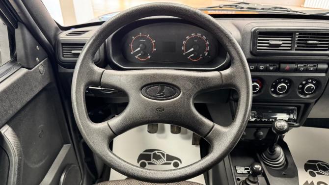 Lada (ВАЗ) Niva Legend с пробегом 2023 года, цена 855 000 рублей, 38324 км, внедорожник, Автокод Объявления