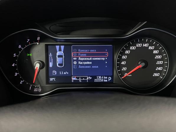 Ford Mondeo IV Рестайлинг с пробегом 2012 года, цена 870 000 рублей, 222258 км, седан, Автокод Объявления