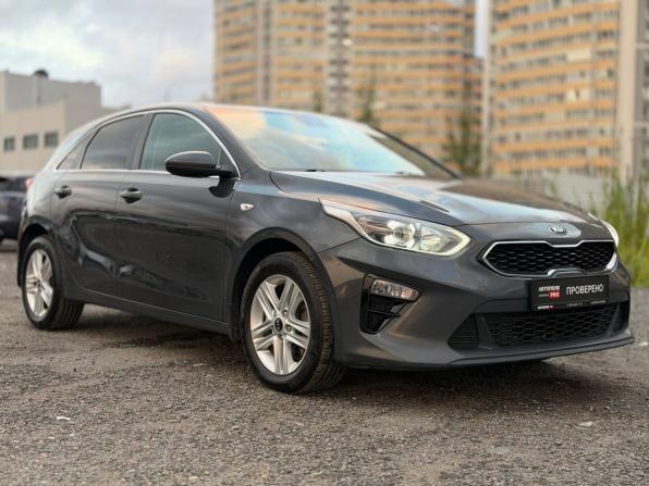 Kia Ceed III с пробегом 2020 года, цена 1 445 000 рублей, 177192 км, хэтчбек, Автокод Объявления