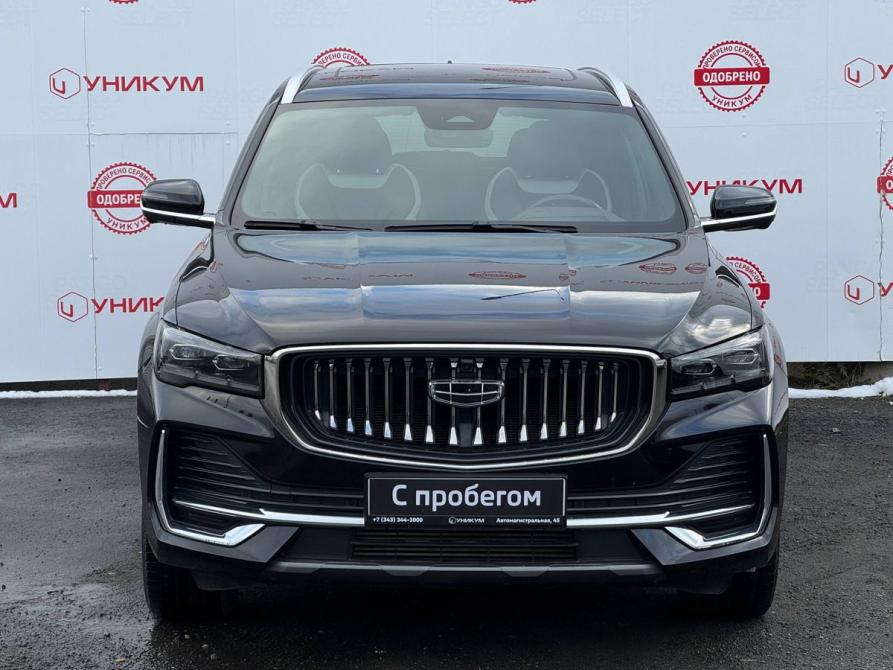 Geely Monjaro I Екатеринбург  - изображение 8