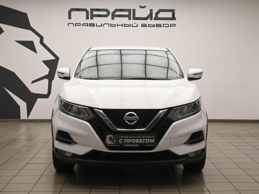 Nissan Qashqai II Рестайлинг Ростов-на-Дону  - изображение 3