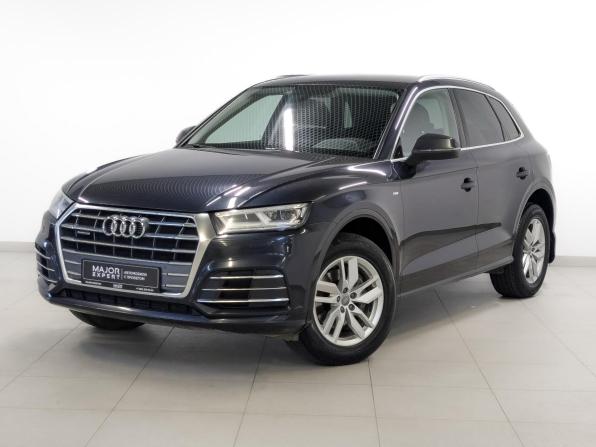 Audi Q5 II (FY) с пробегом 2020 года, цена 3 750 000 рублей, 119104 км, внедорожник, Автокод Объявления