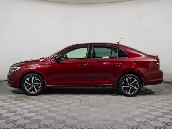 Volkswagen Polo VI с пробегом 2021 года, цена 1 627 000 рублей, 75452 км, лифтбек, Автокод Объявления