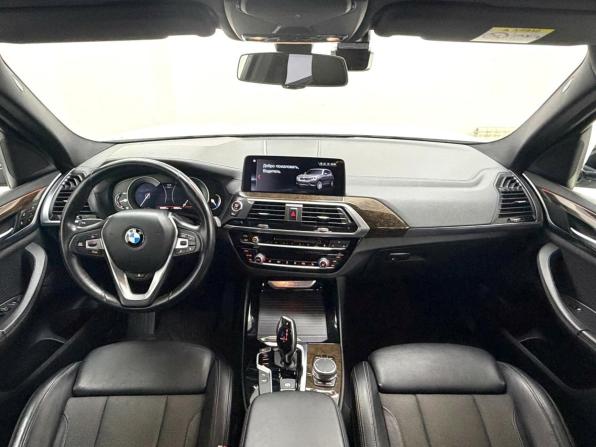 BMW X3 III (G01) с пробегом 2018 года, цена 3 545 000 рублей, 106188 км, внедорожник, Автокод Объявления