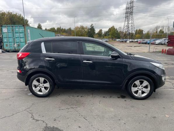 Kia Sportage III с пробегом 2012 года, цена 1 079 000 рублей, 191500 км, внедорожник, Автокод Объявления