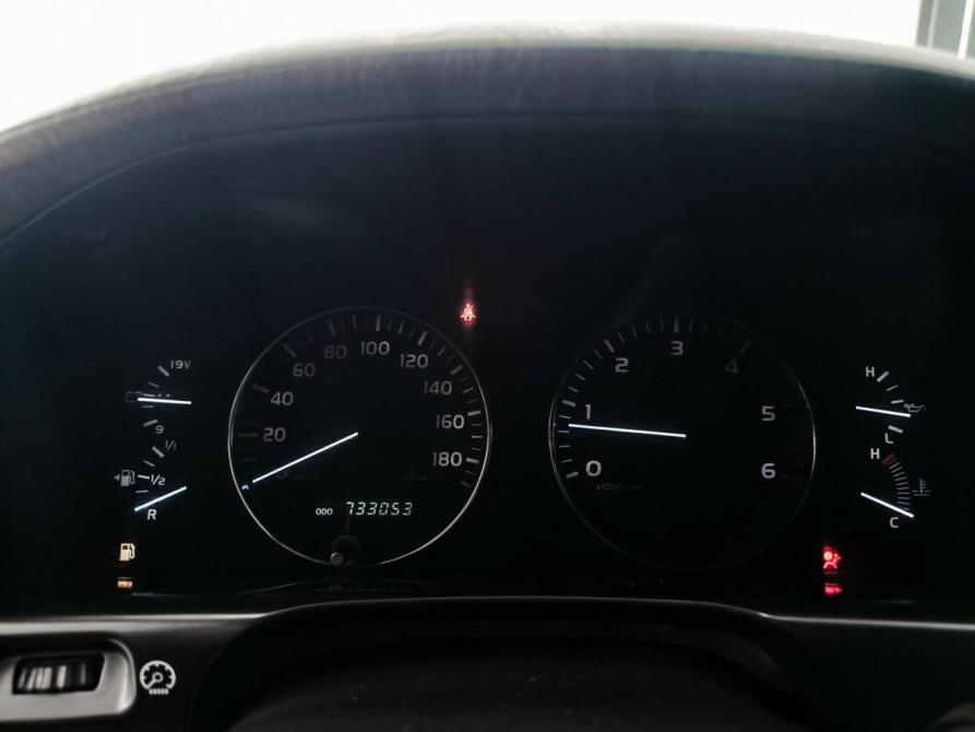 Toyota Land Cruiser 100 Series Рестайлинг 2 Казань  - изображение 16
