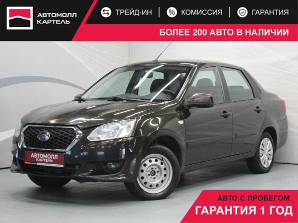 Datsun on-DO I с пробегом 2019 года, цена 559 000 рублей, 185000 км, седан, Автокод Объявления