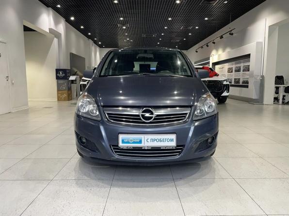Opel Zafira B Рестайлинг с пробегом 2011 года, цена 682 000 рублей, 262075 км, компактвэн, Автокод Объявления