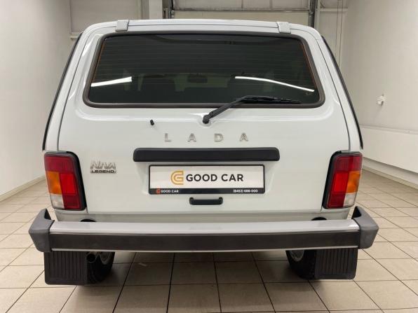 Lada (ВАЗ) Niva Legend I с пробегом 2024 года, цена 819 000 рублей, 19865 км, внедорожник, Автокод Объявления