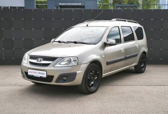 Lada (ВАЗ) Largus I с пробегом 2012 года, цена 595 000 рублей, 271070 км, универсал, Автокод Объявления