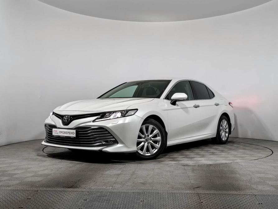 Toyota Camry VIII (XV70) Санкт-Петербург  - изображение 1