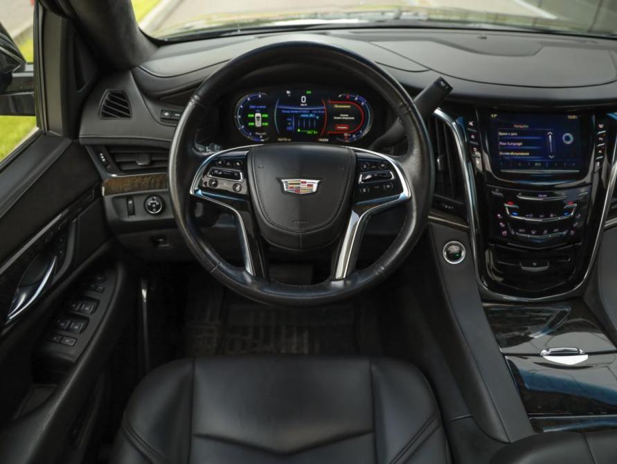 Cadillac Escalade IV Санкт-Петербург  - изображение 13