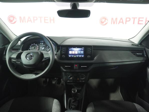 Skoda Rapid II с пробегом 2021 года, цена 1 700 000 рублей, 29526 км, лифтбек, Автокод Объявления