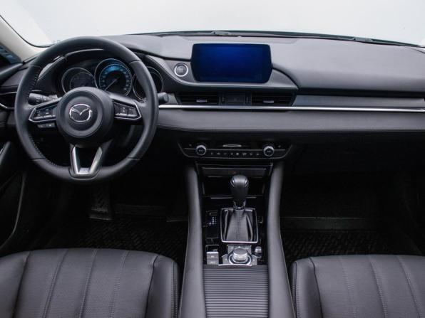 Mazda 6 III (GJ) Рестайлинг 2 с пробегом 2023 года, цена 3 296 000 рублей, 2323 км, седан, Автокод Объявления