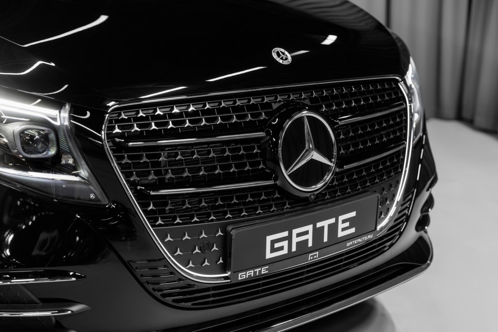 Mercedes-Benz V-Класс III (W447) Рестайлинг 2 Москва  - изображение 14