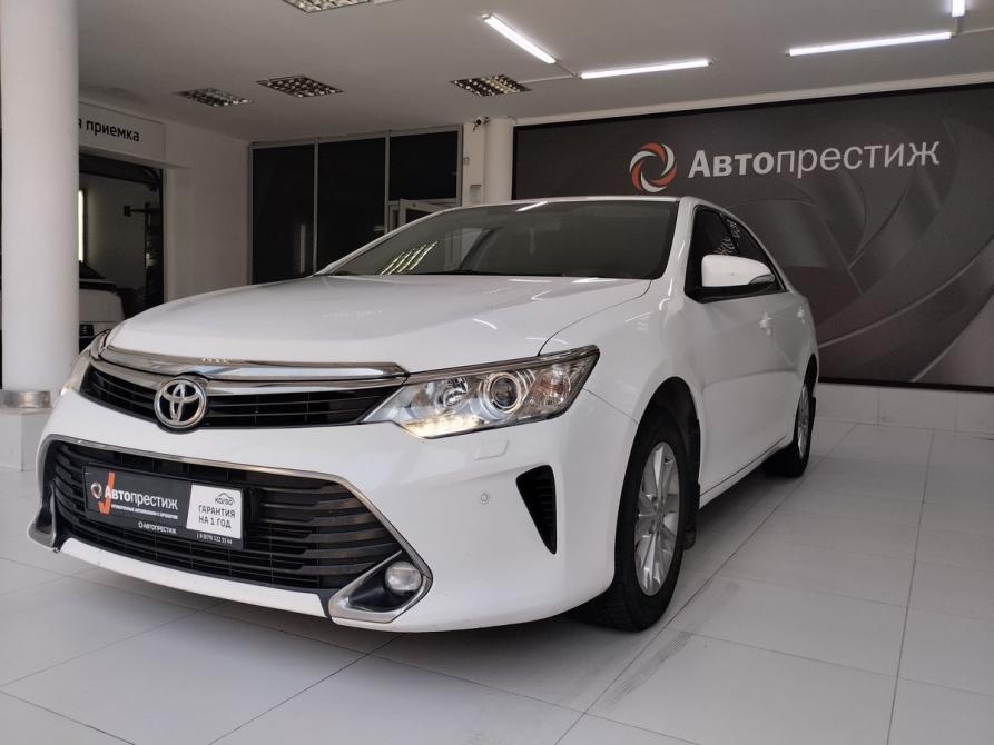 Toyota Camry VII (XV50) Рестайлинг Минеральные Воды  - изображение 3