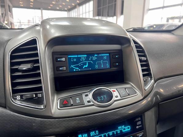 Chevrolet Captiva I Рестайлинг 2 с пробегом 2014 года, цена 1 470 000 рублей, 179074 км, внедорожник, Автокод Объявления