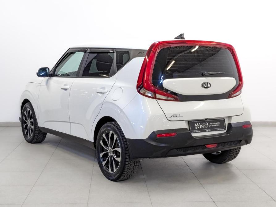 Kia Soul III Санкт-Петербург  - изображение 7
