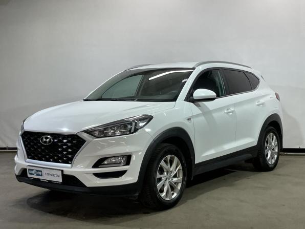 Hyundai Tucson III Рестайлинг с пробегом 2018 года, цена 2 100 000 рублей, 166982 км, внедорожник, Автокод Объявления