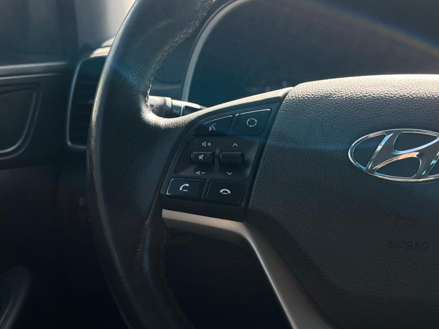 Hyundai Tucson III Рестайлинг Санкт-Петербург  - изображение 8