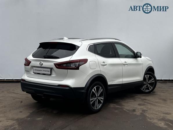Nissan Qashqai II Рестайлинг с пробегом 2020 года, цена 1 800 000 рублей, 124032 км, внедорожник, Автокод Объявления