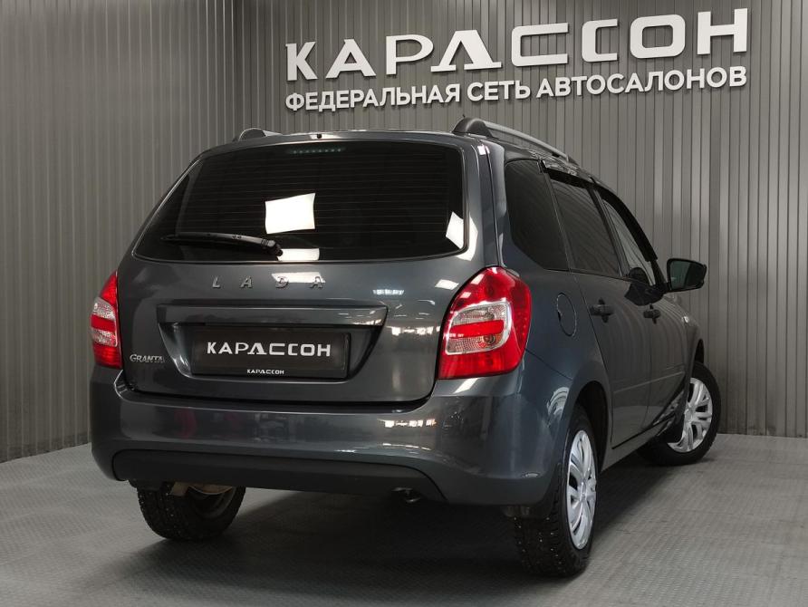 Lada (ВАЗ) Granta I Рестайлинг Пермь  - изображение 2