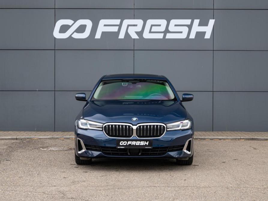 BMW 5 серии VII (G30/G31/G38) Рестайлинг Краснодар  - изображение 3