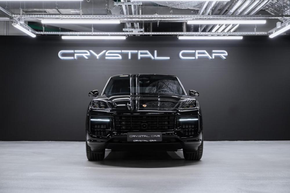 Porsche Cayenne III Рестайлинг Москва  - изображение 5