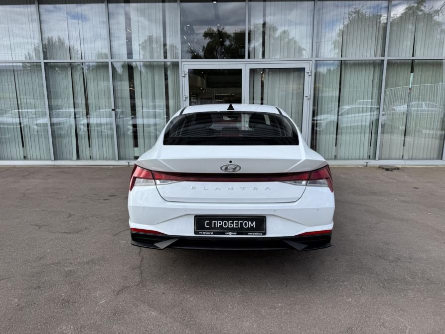 Hyundai Elantra VII (CN7) Воронеж  - изображение 6