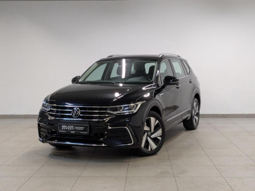 Volkswagen Tiguan II Рестайлинг (China Market) Санкт-Петербург  - изображение 1