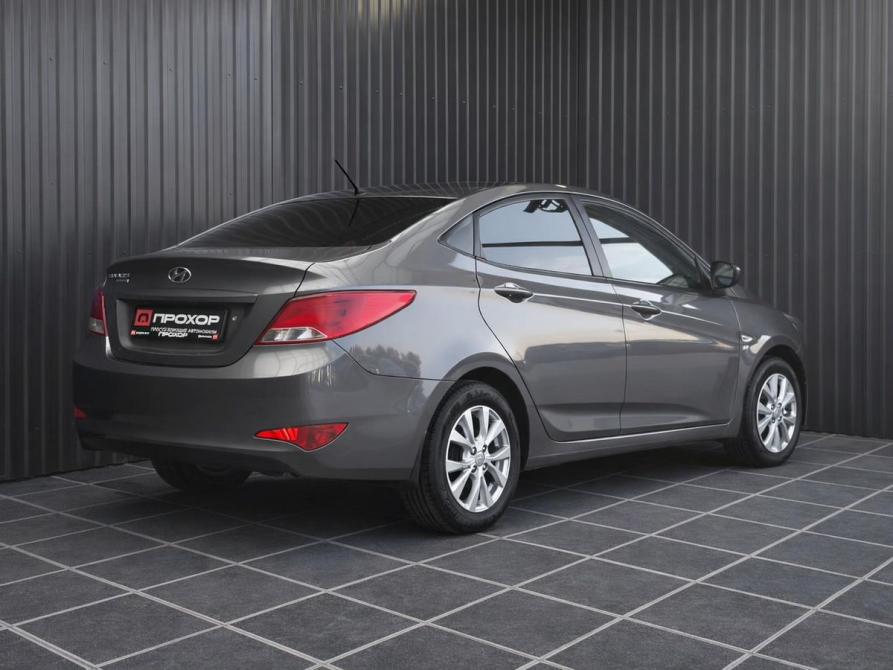 Hyundai Solaris I Рестайлинг Пермь  - изображение 27