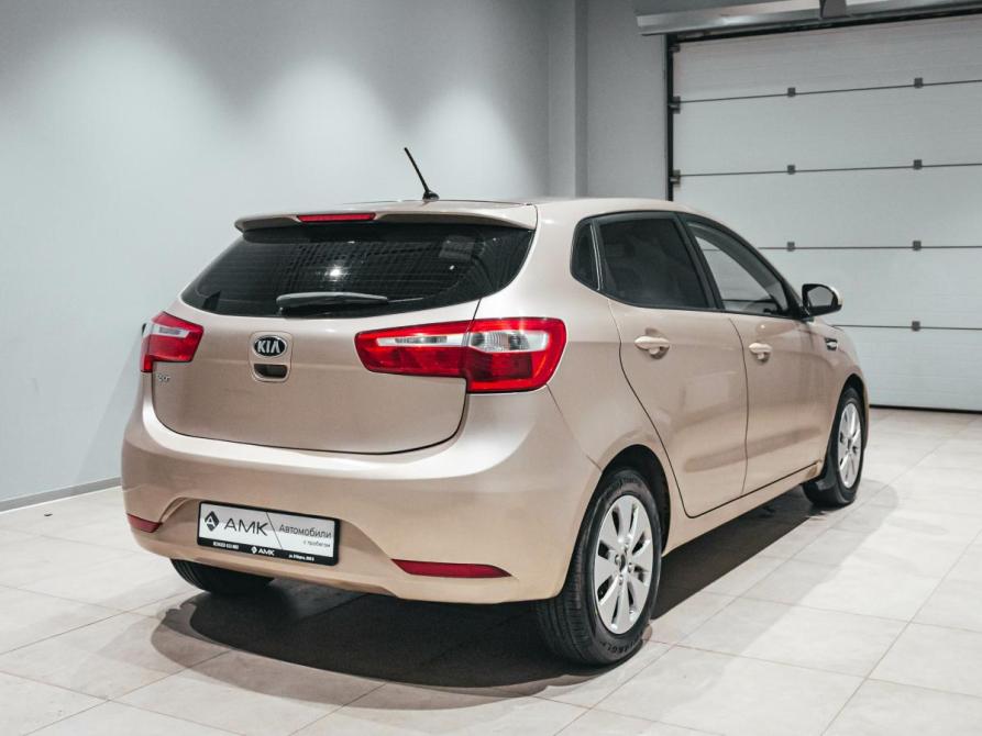 Kia Rio III Екатеринбург  - изображение 7