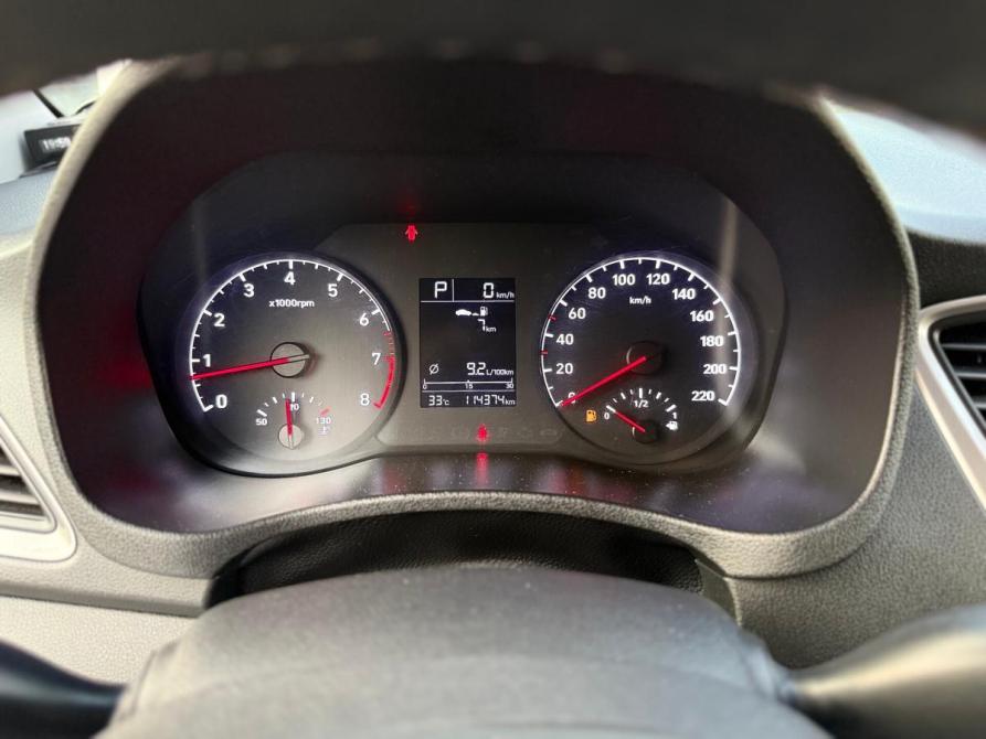 Hyundai Solaris II Ульяновск  - изображение 15