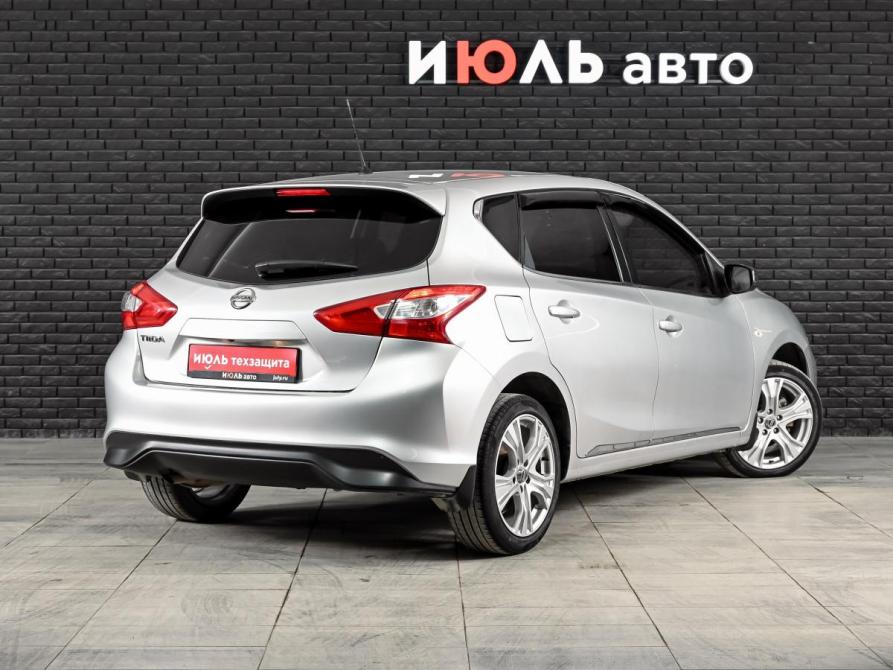 Nissan Tiida II Екатеринбург  - изображение 4
