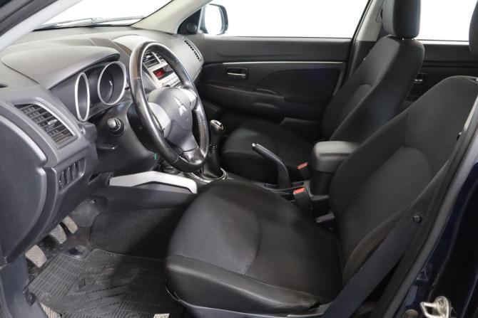 Mitsubishi ASX I с пробегом 2011 года, цена 749 000 рублей, 208000 км, внедорожник, Автокод Объявления