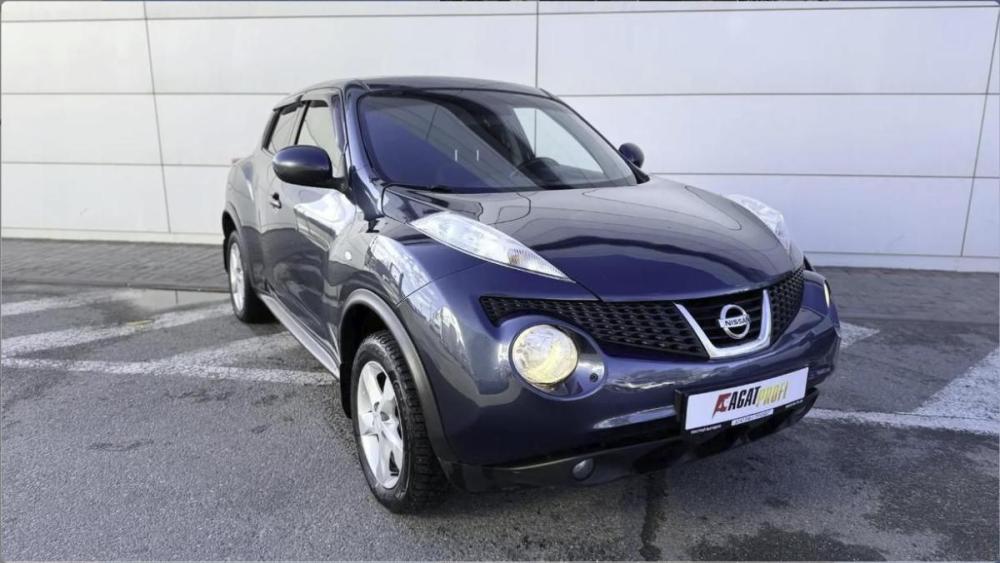 Nissan Juke I Ставрополь  - изображение 3