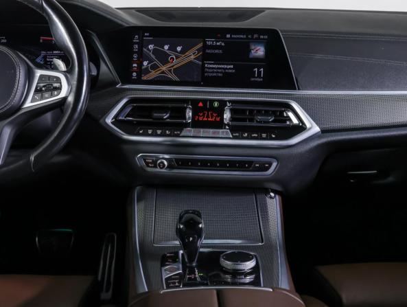 BMW X5 IV (G05/G18) с пробегом 2021 года, цена 7 345 000 рублей, 89899 км, внедорожник, Автокод Объявления