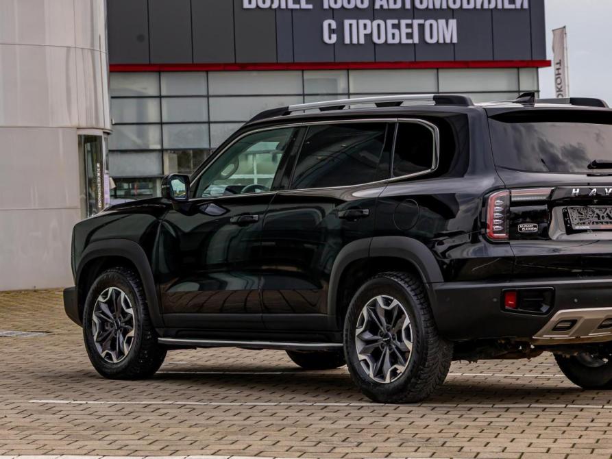 Haval Dargo I Краснодар  - изображение 9