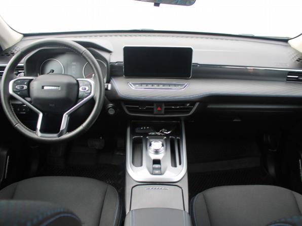 Haval Jolion I Рестайлинг с пробегом 2024 года, цена 2 199 000 рублей, 16267 км, внедорожник, Автокод Объявления