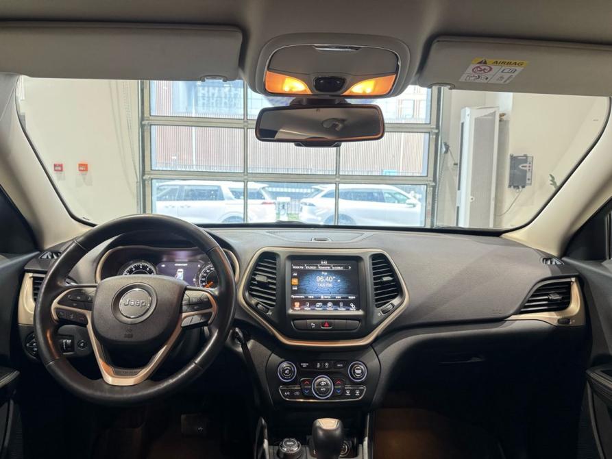 Jeep Cherokee V (KL) Москва  - изображение 12