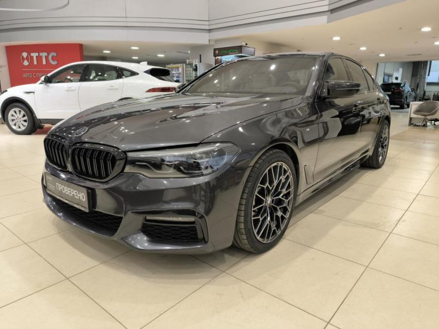 BMW 5 серии VII (G30/G31/G38) Казань  - изображение 1