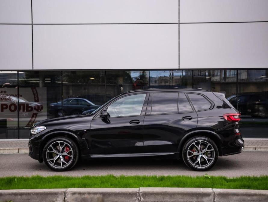 BMW X5 IV (G05/G18) Санкт-Петербург  - изображение 10