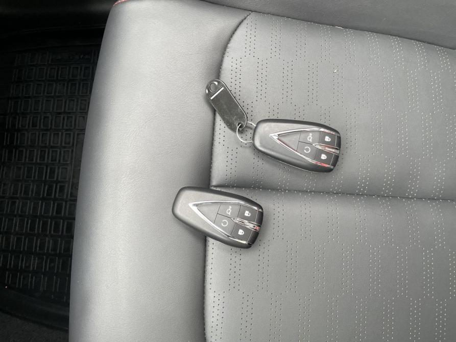 Changan CS55 Plus II Москва  - изображение 25
