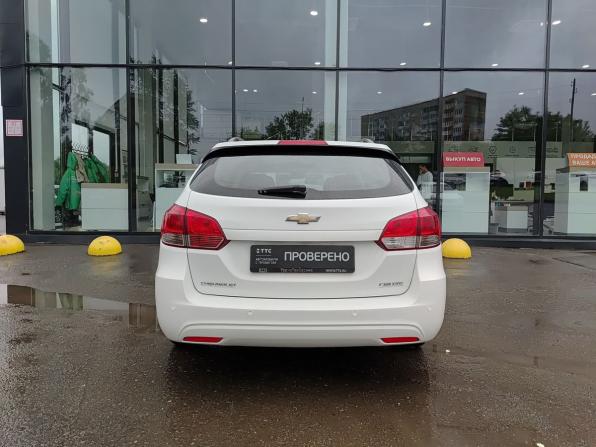 Chevrolet Cruze I Рестайлинг с пробегом 2015 года, цена 999 800 рублей, 52363 км, универсал, Автокод Объявления