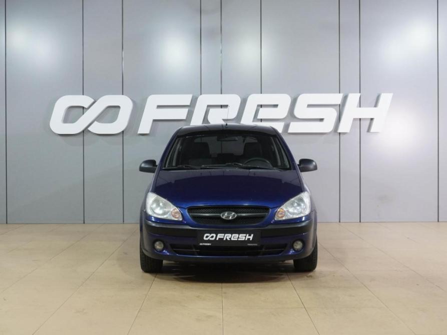 Hyundai Getz I Рестайлинг Воронеж  - изображение 3