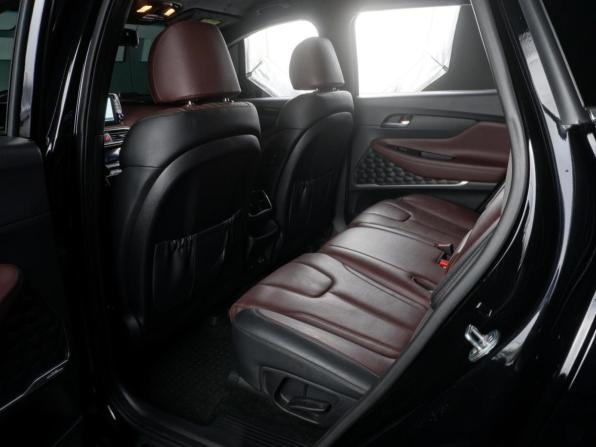Hyundai Santa Fe IV с пробегом 2020 года, цена 3 599 000 рублей, 111794 км, внедорожник, Автокод Объявления