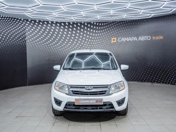 Lada (ВАЗ) Granta I с пробегом 2017 года, цена 466 000 рублей, 136323 км, лифтбек, Автокод Объявления