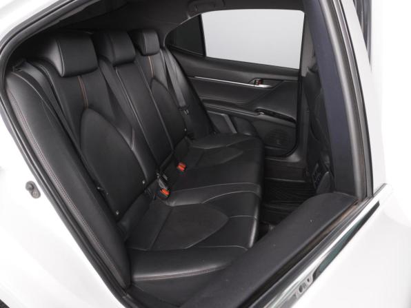 Toyota Camry VIII (XV70) с пробегом 2018 года, цена 2 606 000 рублей, 178199 км, седан, Автокод Объявления