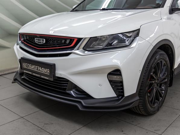 Geely Coolray I с пробегом 2022 года, цена 1 728 000 рублей, 61131 км, внедорожник, Автокод Объявления