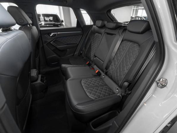 Audi Q3 II (F3) с пробегом 2026 года, цена 4 090 000 рублей, 28 км, внедорожник, Автокод Объявления
